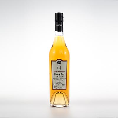 Ö-Single Cask Panama Rum 44,4% 0,5L 